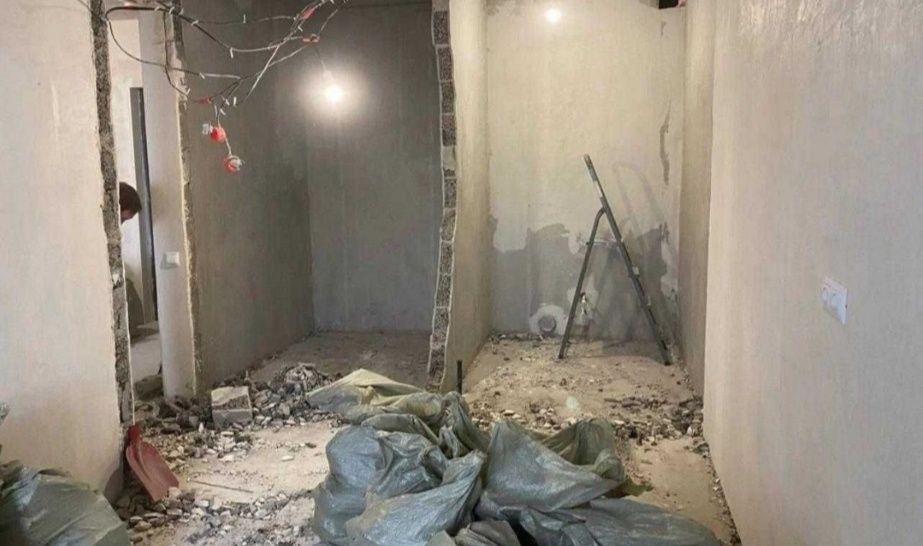 Демонтаж демонтаж