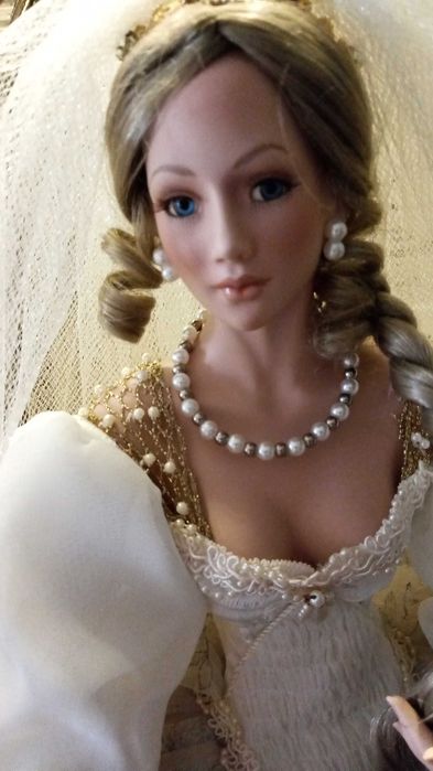 Порцеланови кукли