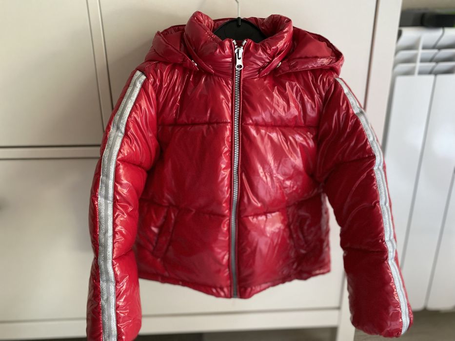 Зимно яке Бенетон