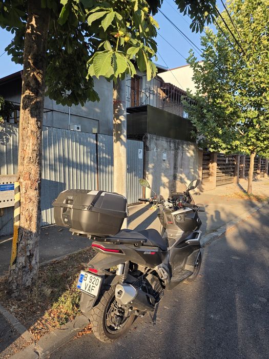 Scuter Voge ADV SR1 125cc-  2026 - 1500 km keyless