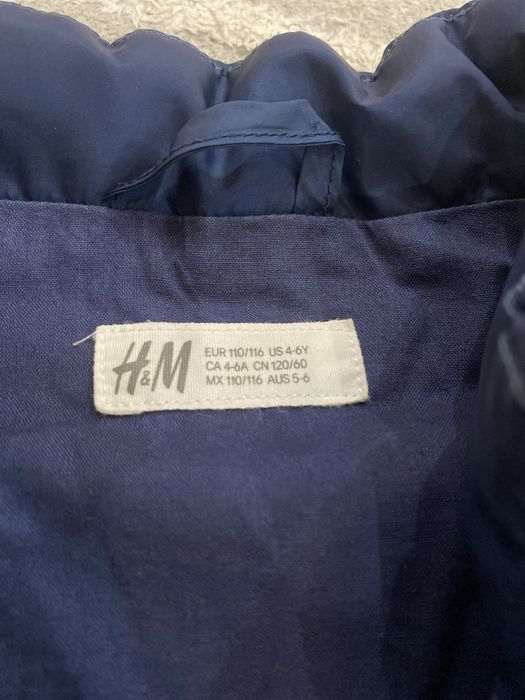 Желет безруквка теплая для мальчика