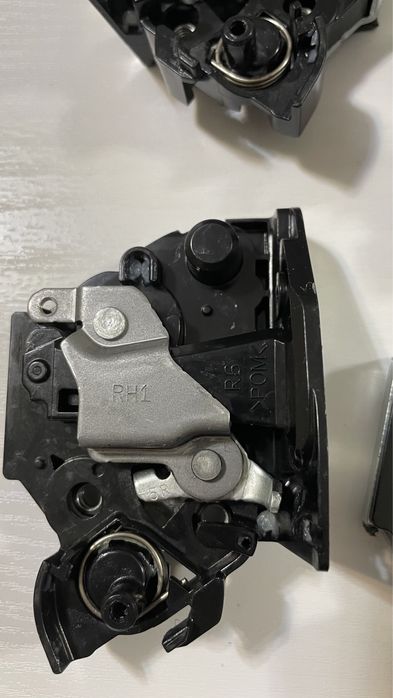 Замок на Тойота Камри