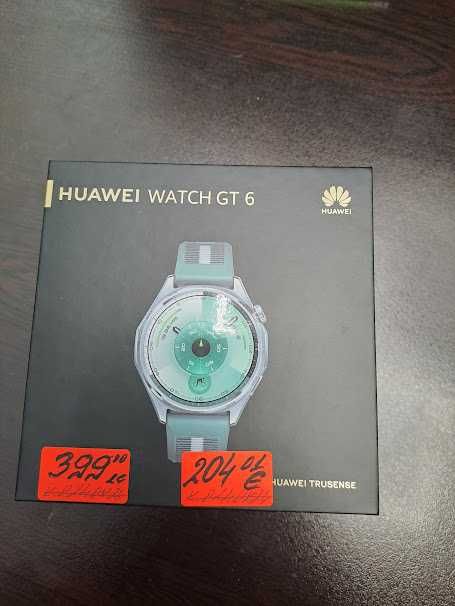 Продавам Huawei Watch GT 6 ATM B 19