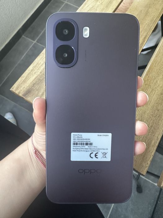 Смартфон OPPO A6x 4G, 4GB, 128GB, Black Purple