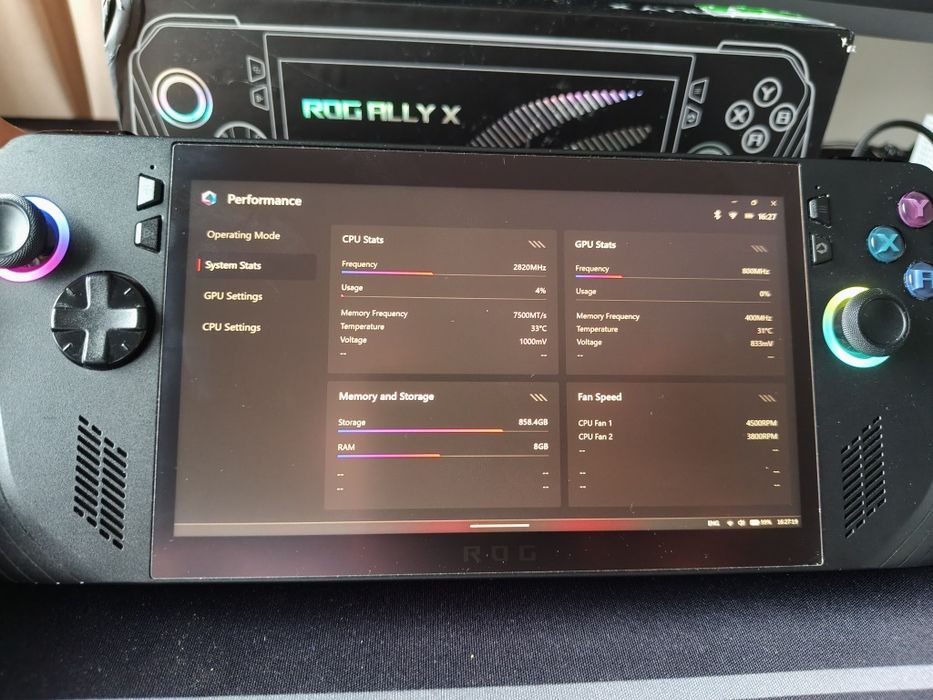 Asus rog Ally x. Bucuresti Sectorul 1 • OLX.ro