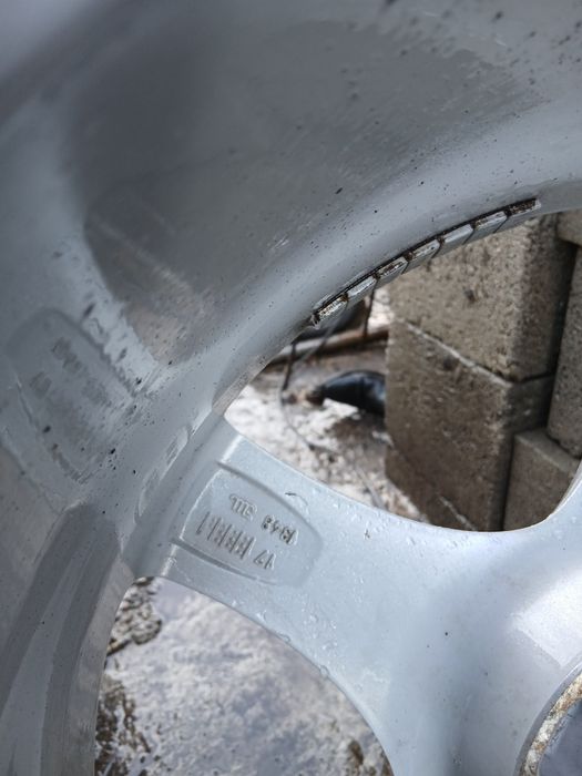 Vand set jenti 18 Ronal VW BMW AUDI MERCEDES