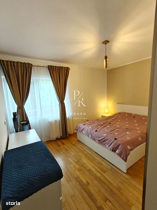 Apartament 3 camere, 58 mp, etaj 1, 2 parcari, zona Eroilor! — fotografia 3