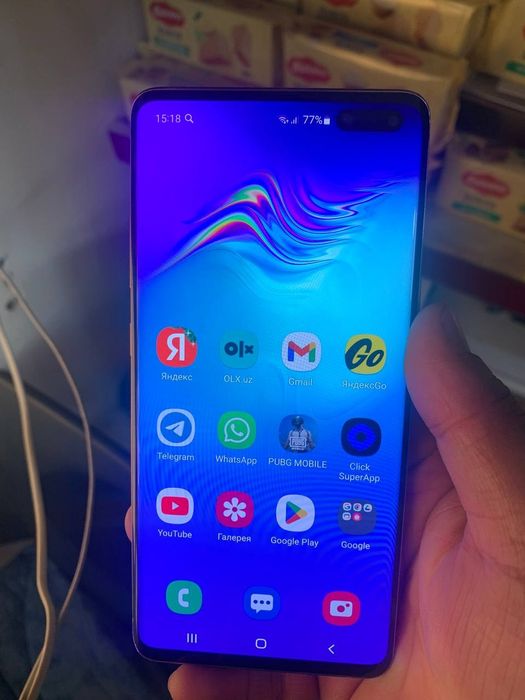 S10 8/256 сотилади