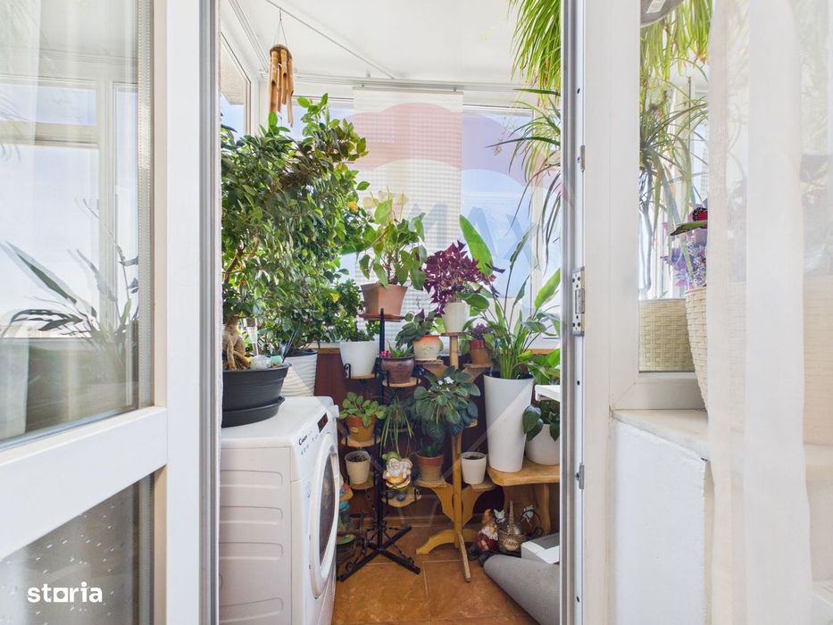 Apartament cu 2 camere de vânzare în zona Titan