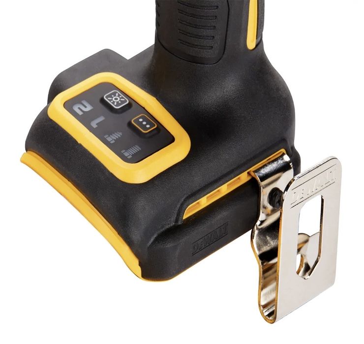 Гайковерт DeWALT DCF921N 18V / 610 Nm