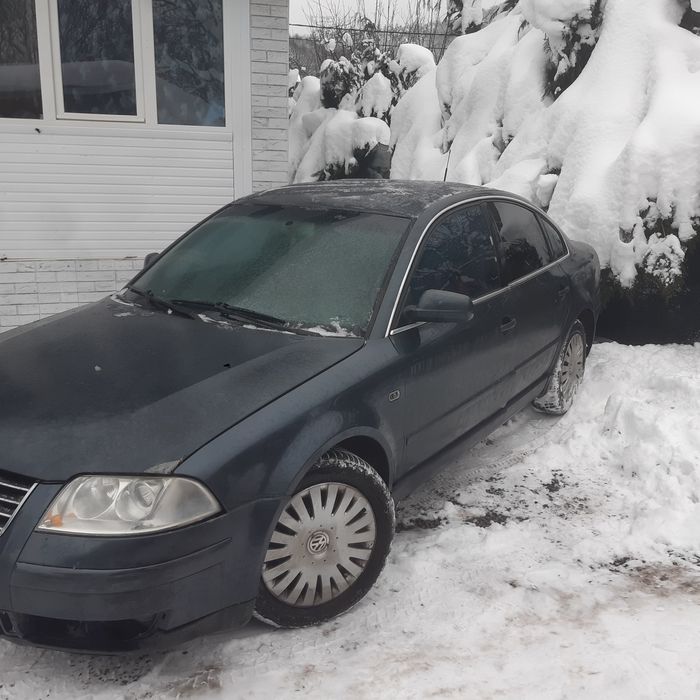 Piese Vw PassatPassat B5.5 1.9 tdi 131 cp