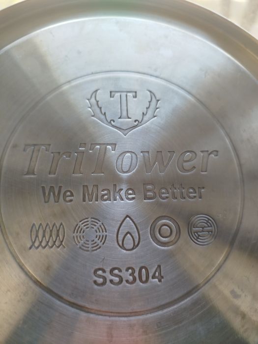 Чайник нержавейка новый