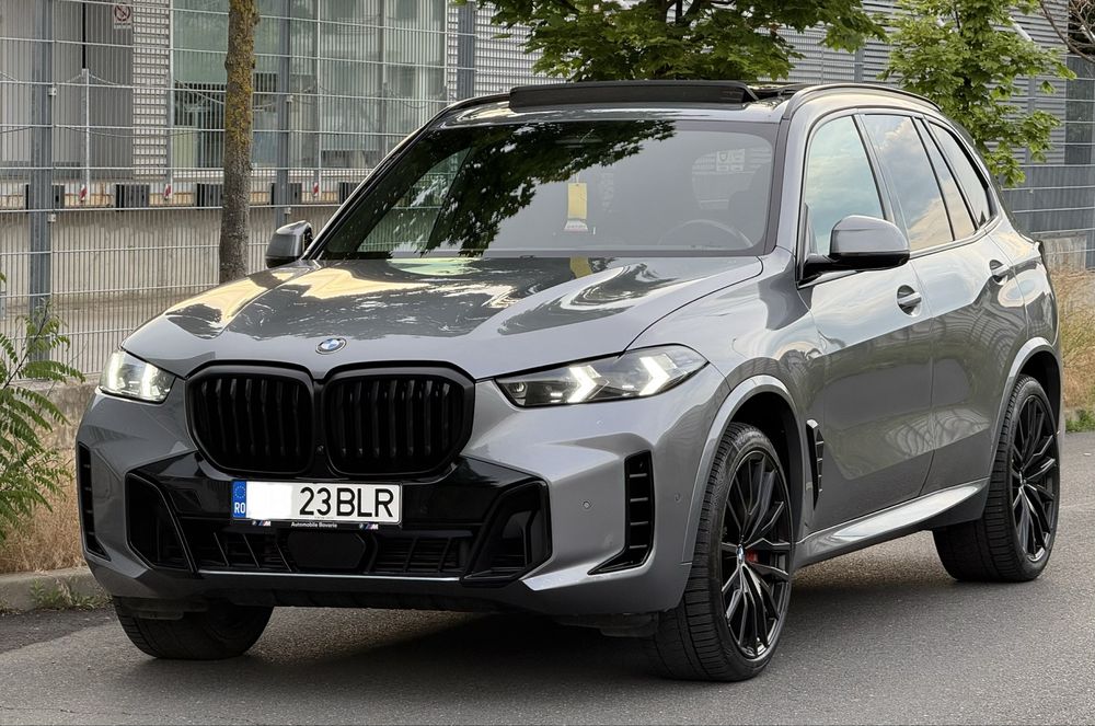 BMW X5 2023 — imagine 3