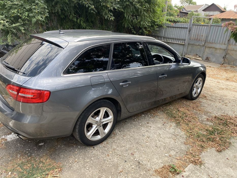 Usa stanga dreapta fata spate audi a4 b8 b8.5 facelift LX7R