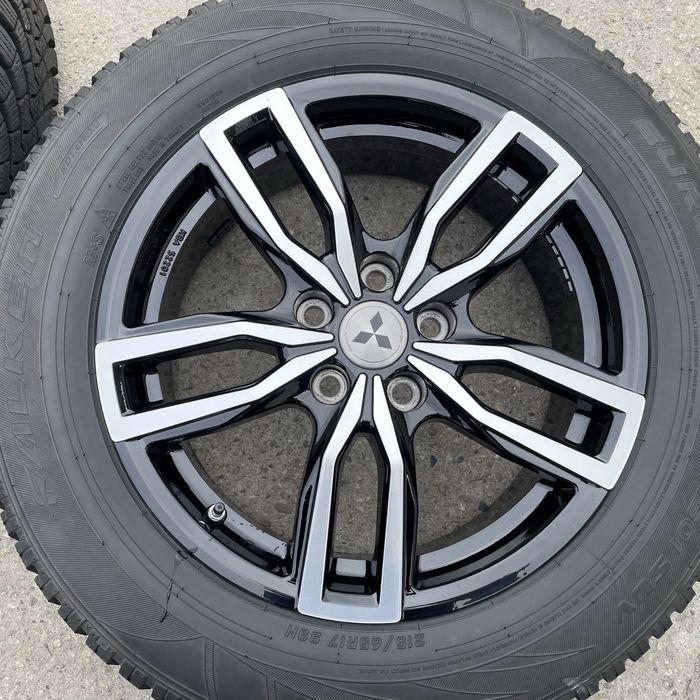 Jante Mitsubishi Asx Eclipse Cross Outlander Mazda Kia Hyundai 17”