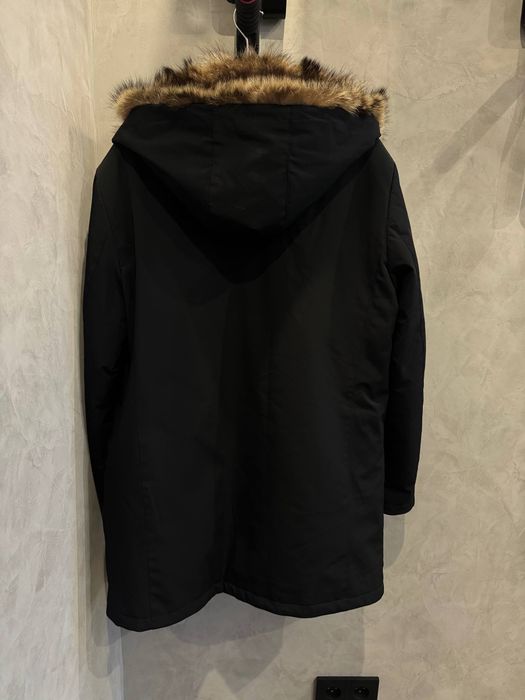 Зимняя куртка мужская