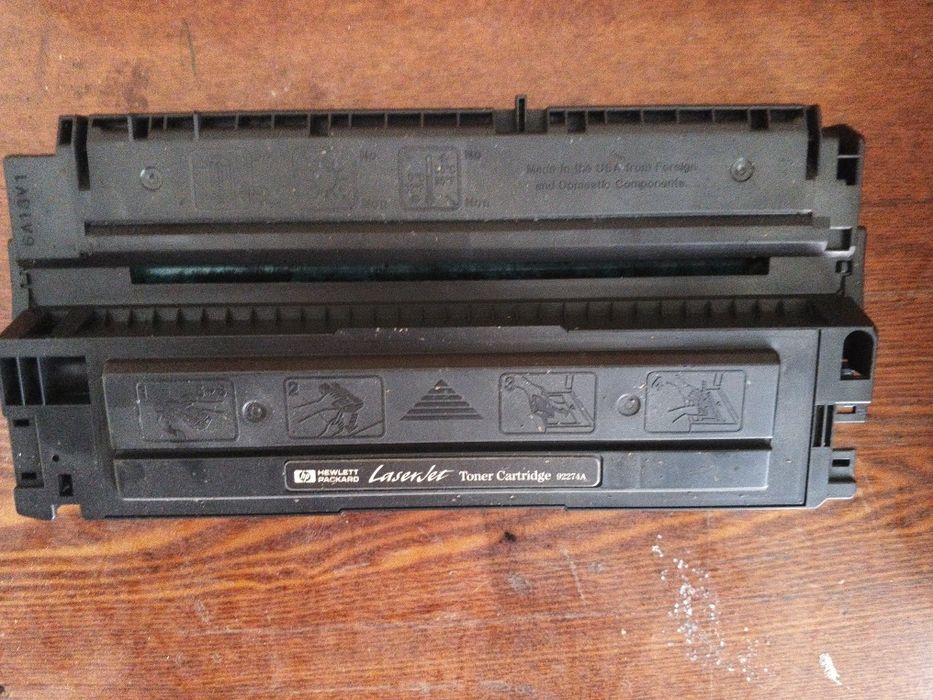 НР LaserJet Toner Cartridge 92274A