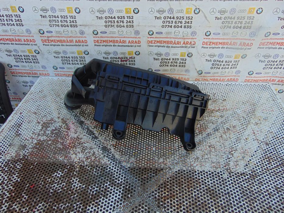 Carcasa filtru aer Peugeot 1.2 208 2008 Opel Mokka Corsa F cod 9845151280 Citroen c3 c4 c5 ds3 308 3008 5008 aircross fiat 600 1.2 jeep avenger