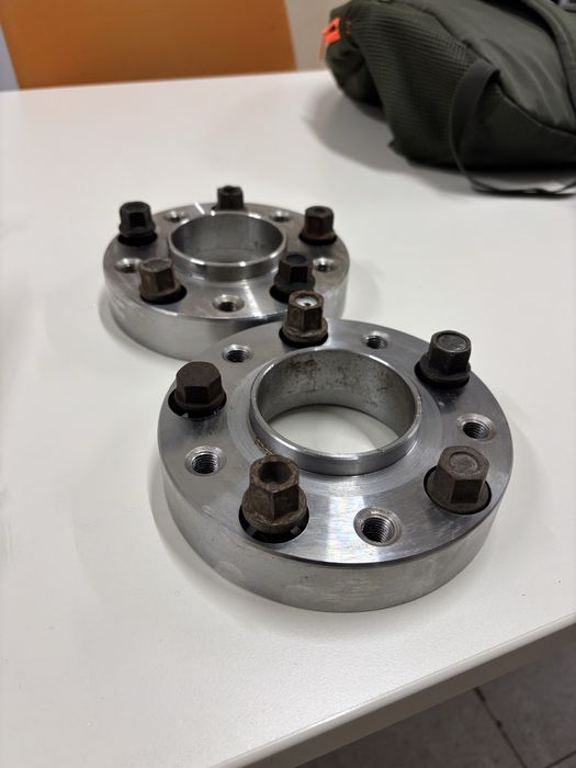 Vand Distantiere BMW 30mm 5x120