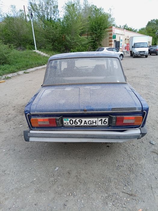 Ваз 2106 в разборе