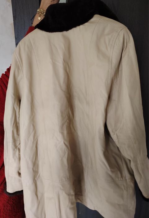 Blana de nurca naturala