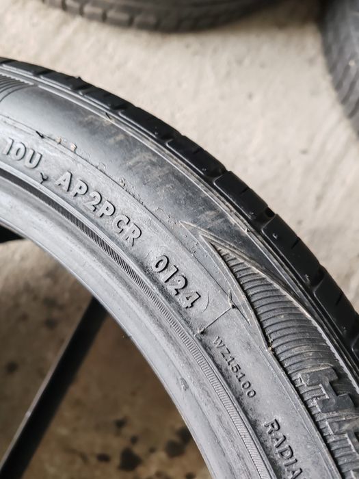 2 anvelope 245 40 18