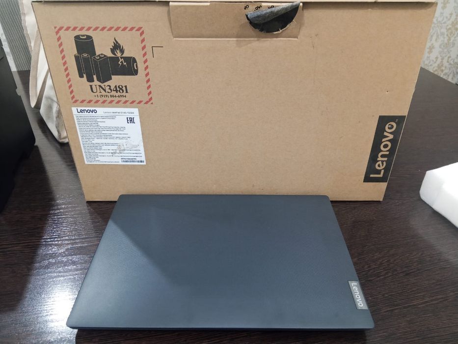 Lenovo IdeaPad S145-15IGM