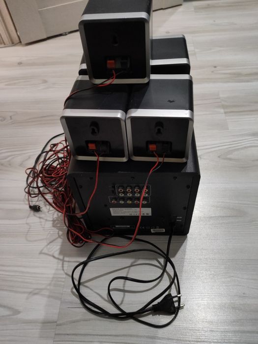 Акустическая система