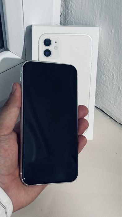 IPhone 11 128gb/81% EAC Состояние идиал