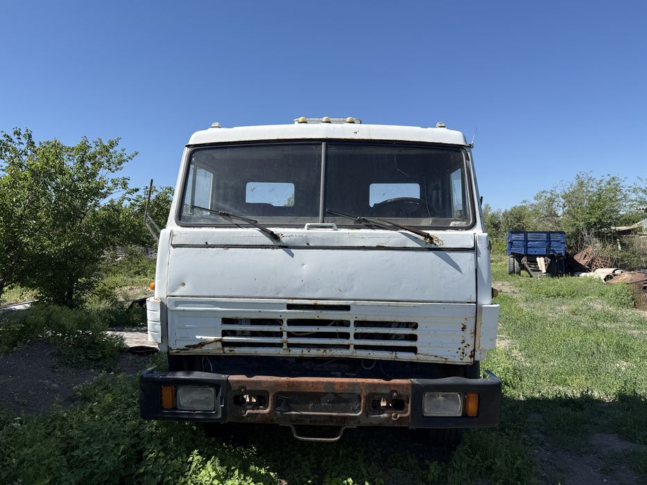 Продам Камаз 93 года