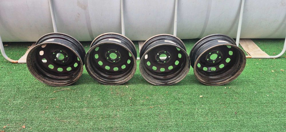 Jante tabla R15 ford