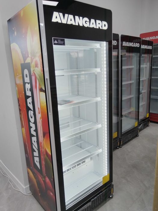 Витринный морозильник