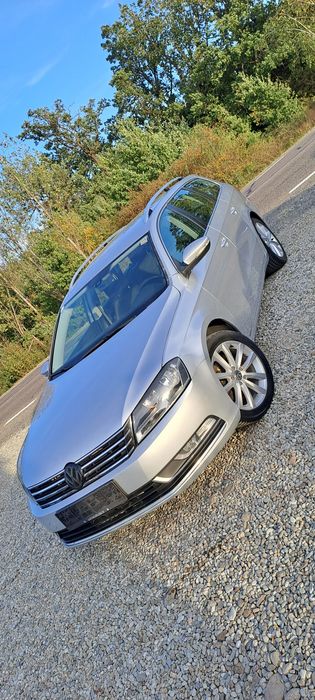 VOLKSWAGEN Passat 2011 — imagine 2
