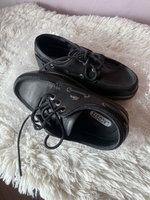 Чисто нови обувки Lacoste