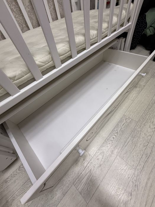 Продается детская кроватка