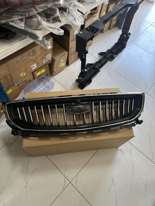 Geely Emgrand решетка