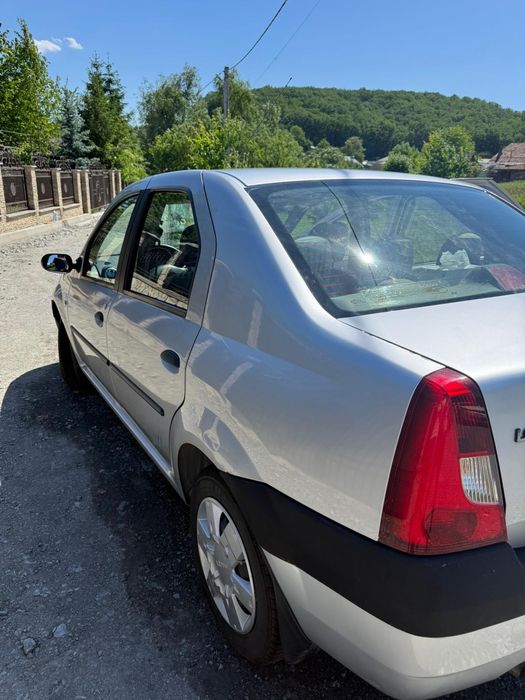 Dacia Logan 2007 de vânzare