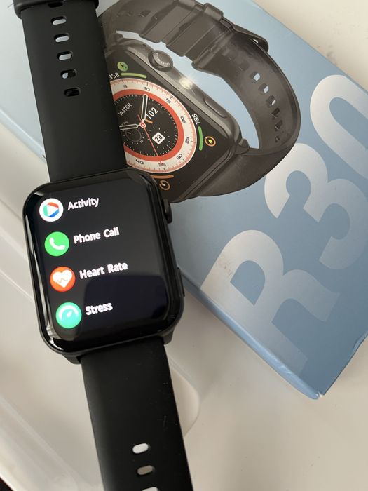 Smartwatch R30 Max NOU