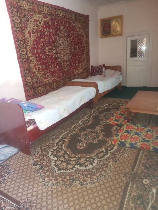 Слается комната, все удобства.