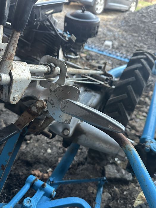 Бчс BCS косачка