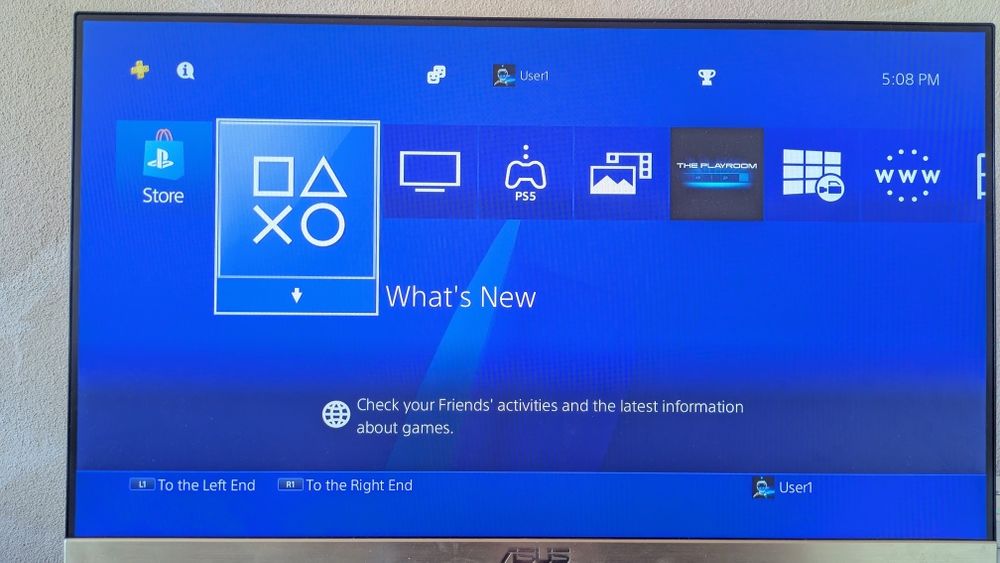 Sony Playstation 4