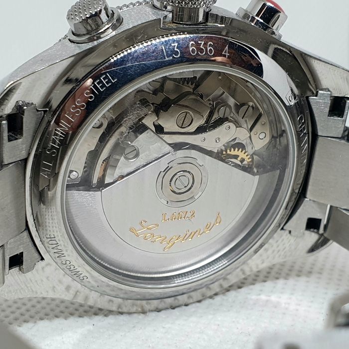 Amanet F28: Ceas Longines Grand Vitesse L36364