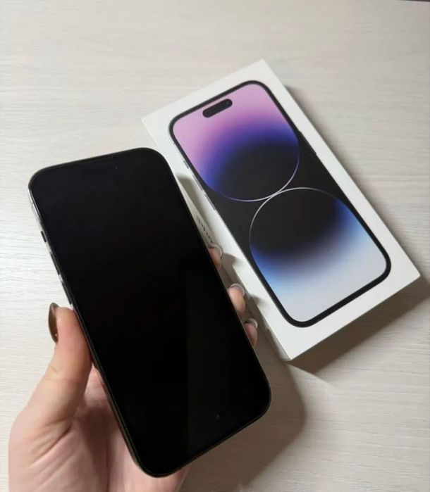 Айфон 14 Pro на 128