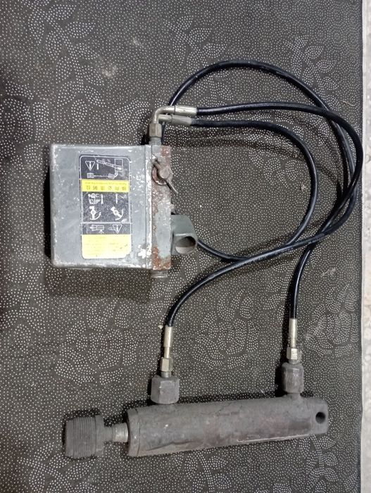 Гидравлический насос