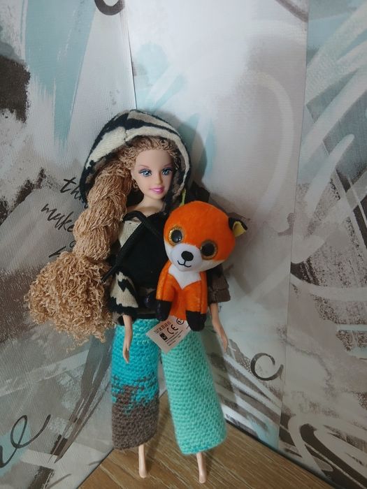 Куклы барби, одежда