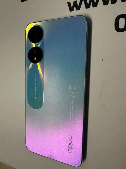 Oppo A78, 128GB, 8GB RAM -T-