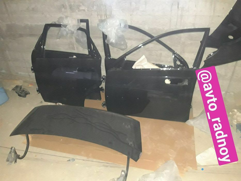 Avto radnoy  eshiklar