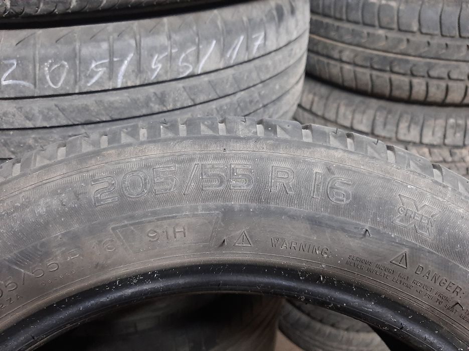 205/55/16 Мишелин