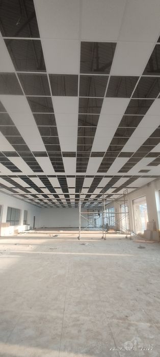 Услуги потолка Армстронг
