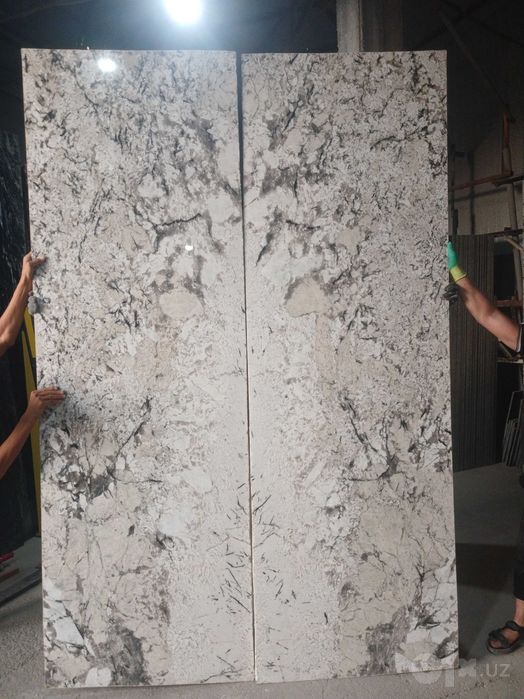 Alaska White granit /Usta xizmati bor / Сляп